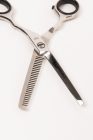 Extrasol | Jaguár Style | Professzionális ritkító olló | Egyoldalas | 5,5" | Fényes
