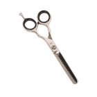Hair Professional | Ritkító Olló | Jaguar Style | 5,5" | Rozsdamentes | Fényes | Egyoldalas