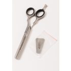 Hair Professional | Ritkító Olló | Jaguar Style | 5,5" | Rozsdamentes | Matt | Egyoldalas