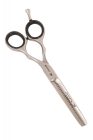 Extrasol | Jaguár Style | Professzionális ritkító olló | Egyoldalas | 5,5" | Matt